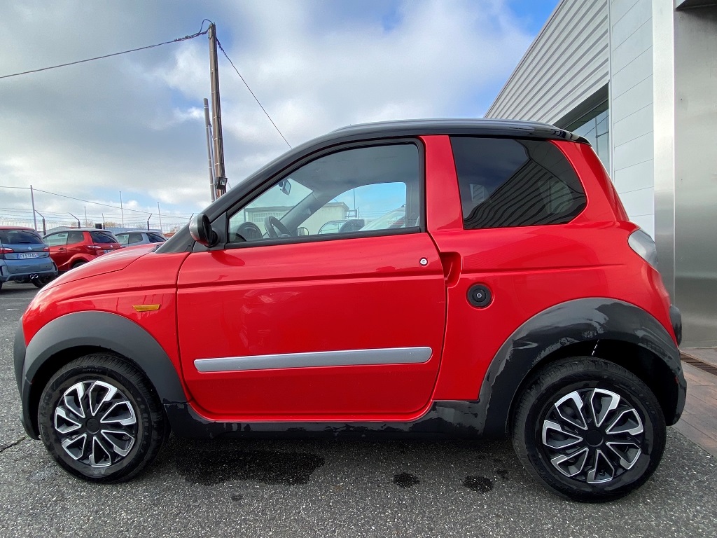MICROCAR MGO - 2018