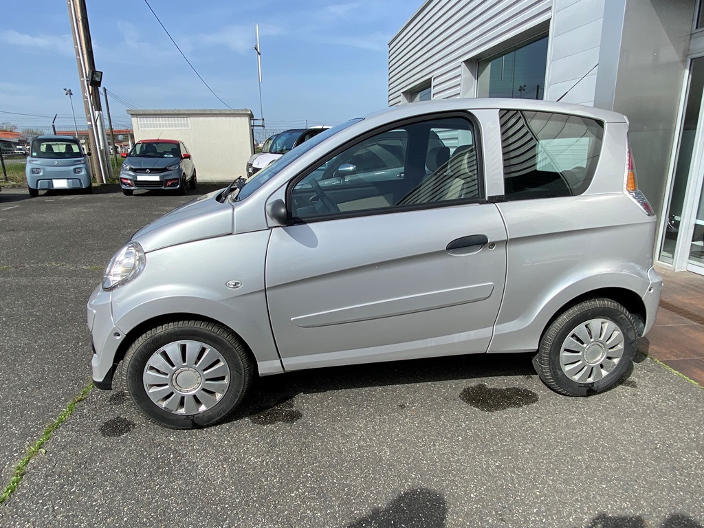 MICROCAR M.GO - 2010