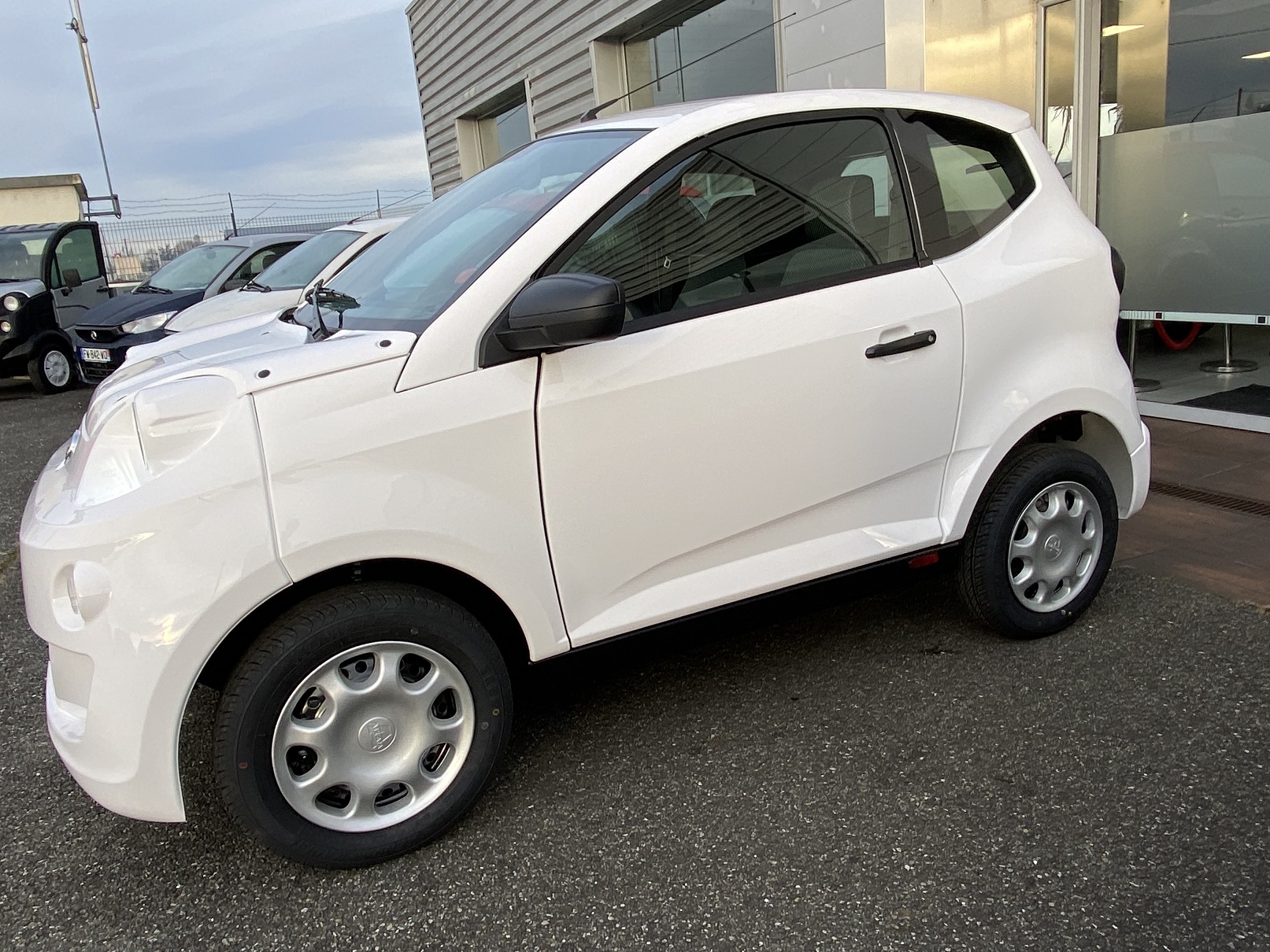 AIXAM MINAUTO ACCESS - NEUVE