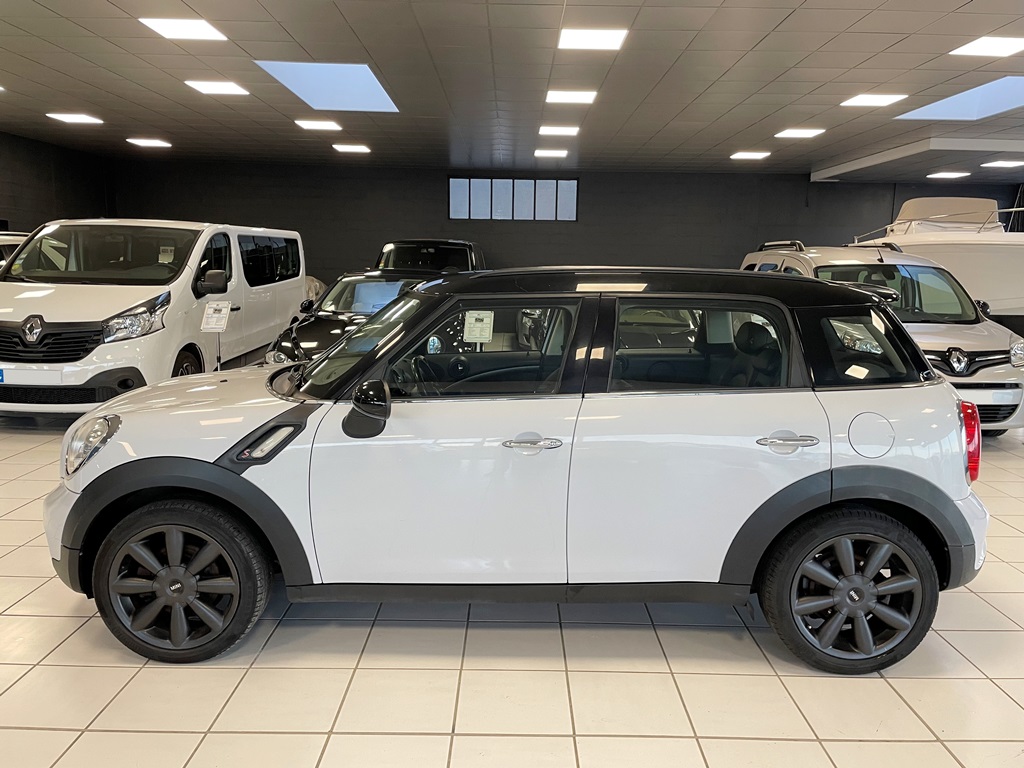 MINI COUNTRYMAN I (R60) COOPER SD 143CH - 2011