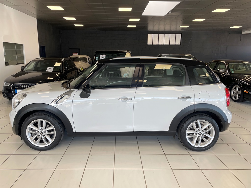 MINI COUNTRYMAN (R60) COOPER D 112CH - 2014