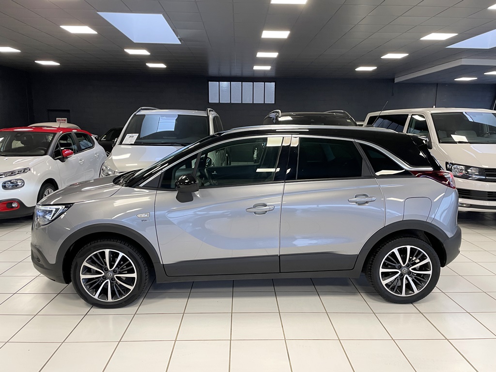 OPEL CROSSLAND X 1.5 D 102CH DESIGN 120 ANS - 2019