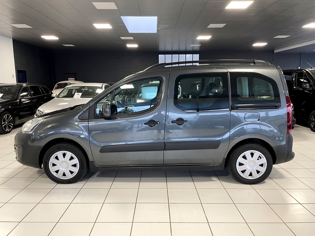 PEUGEOT PARTNER TEPEE 1.6 BLUEHDI 100CH ACTIVE - 2016