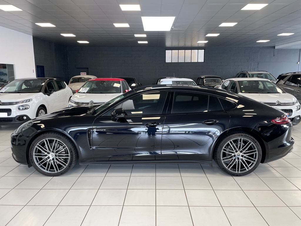 PORSCHE PANAMERA II (971) 4.0 V8 422CH 4S DIESEL - 2017