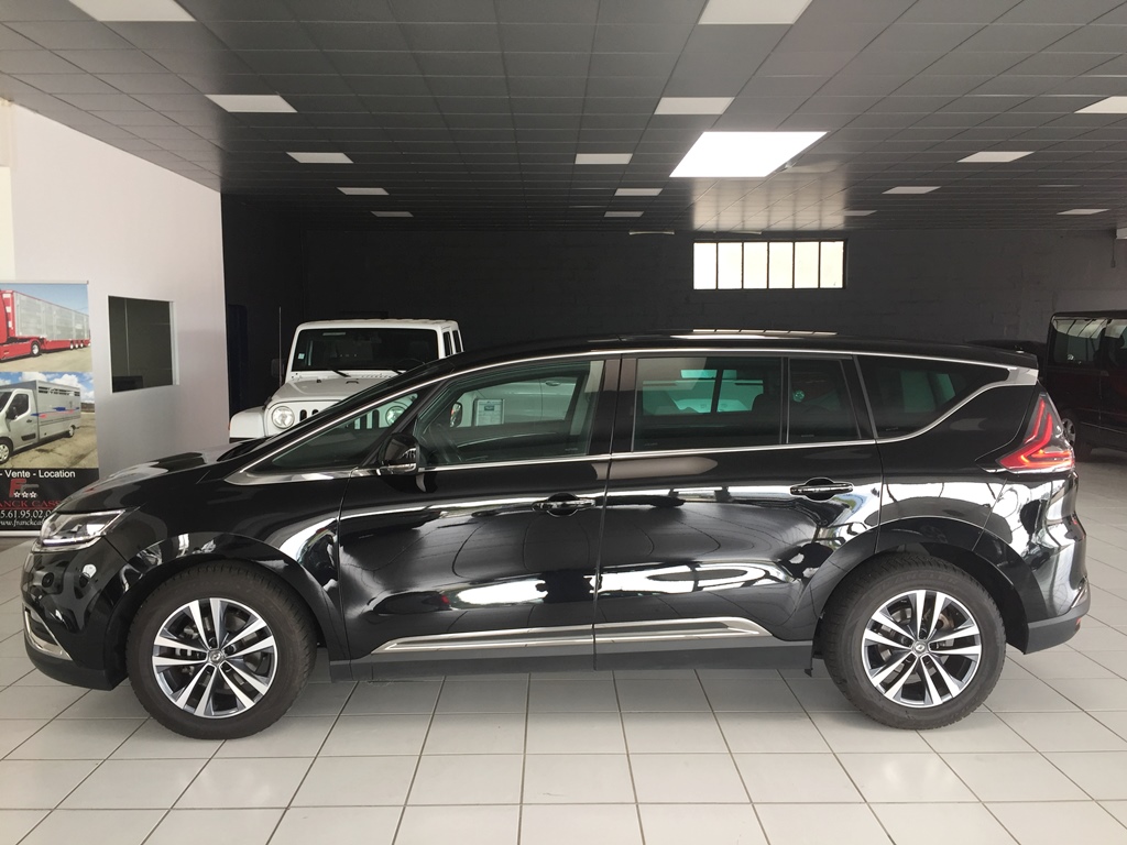 Renault espace 2018