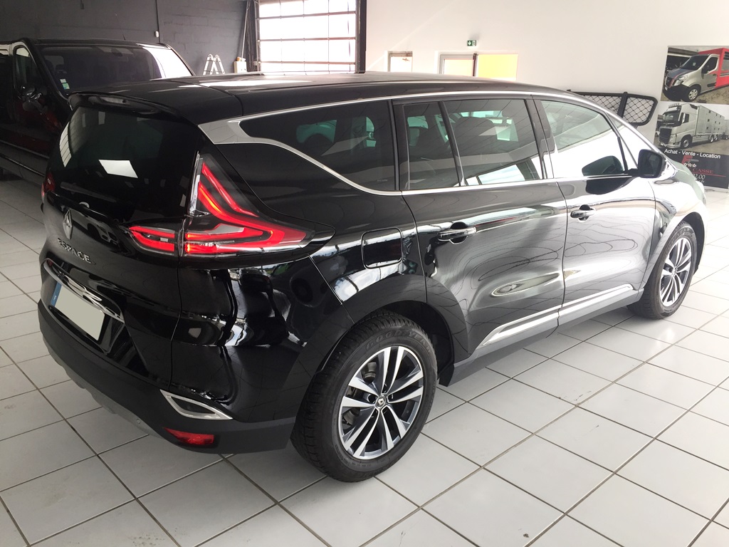 Renault espace 2018