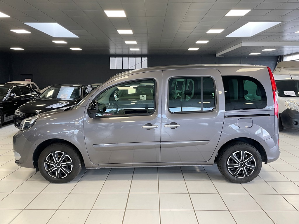 RENAULT KANGOO II (K61) 1.5 DCI 90CH ENERGY INTENS - 2016