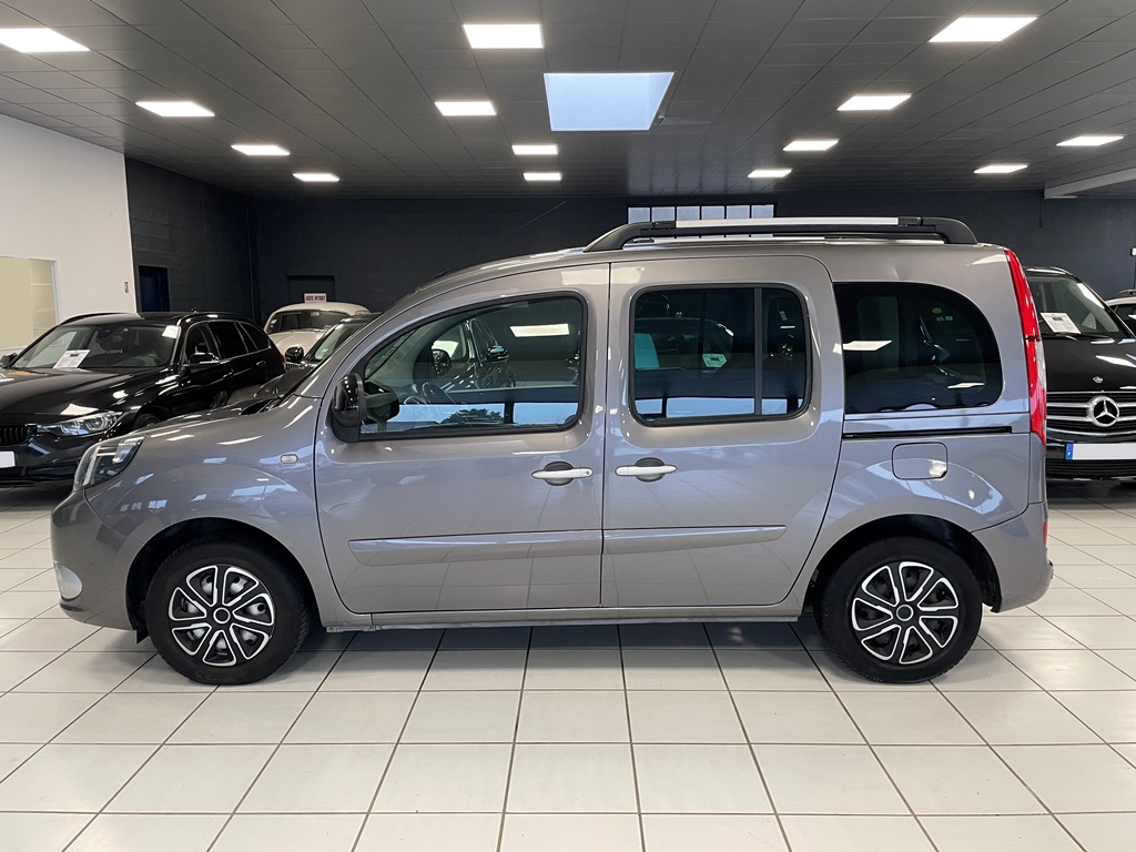 RENAULT KANGOO II (K61) 1.5 DCI 90CH ENERGY - 2016