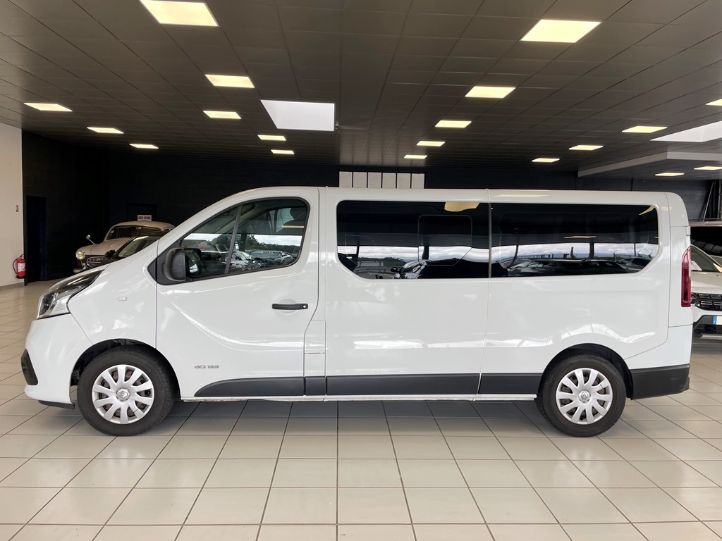 RENAULT TRAFIC COMBI III (J82) L2 1.6 DCI 125CH ENERGY - 2016