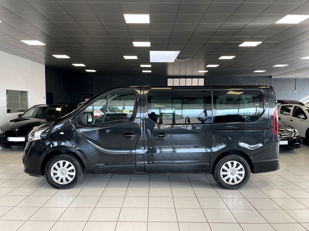RENAULT TRAFIC COMBI III (J82) L1 1.6 DCI 145CH ENERGY - 2016