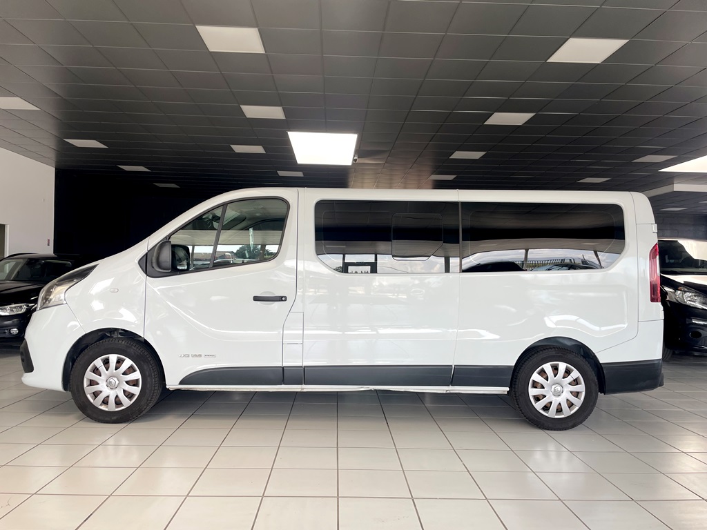RENAULT TRAFIC COMBI III (J82) L2 1.6 DCI 125CH ENERGY - 2016
