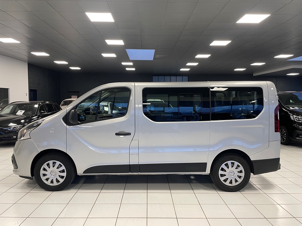 RENAULT TRAFIC COMBI III (J82) L1 1.6 DCI 125CH ENERGY - 2016