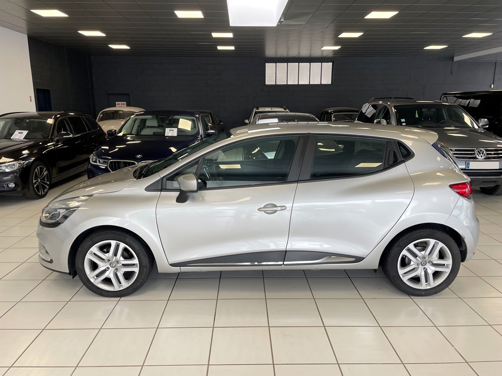 RENAULT CLIO IV (B98) 1.5 DCI 75CH ENERGY ZEN 5P - 2018