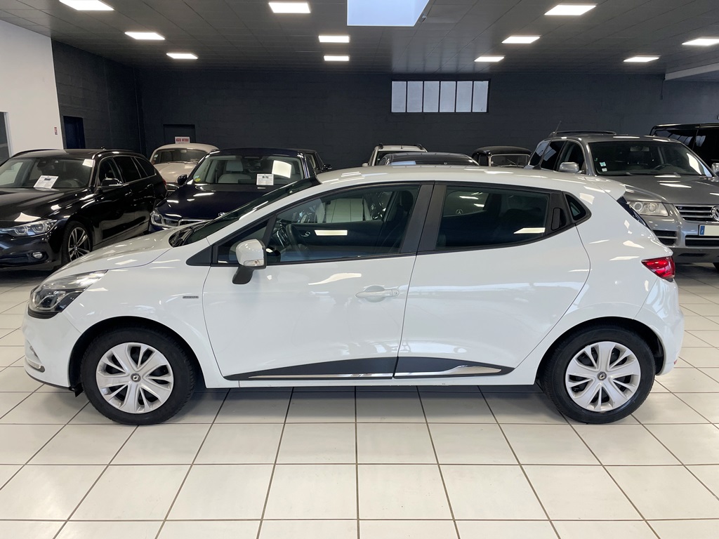 RENAULT CLIO IV (B98) 1.5 DCI 75CH ENERGY TREND 5P - 2019