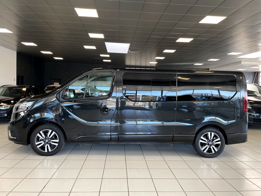 RENAULT TRAFIC SPACECLASS III L2 2.0 BLUE DCI 150CH S&S EDC - 7 places