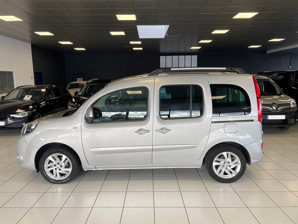 RENAULT KANGOO II (K61) 1.5 DCI 115CH INTENS - 2019