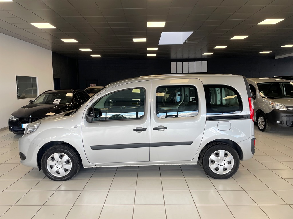 RENAULT KANGOO II (K61) 1.5 DCI 95CH TREND - 2019