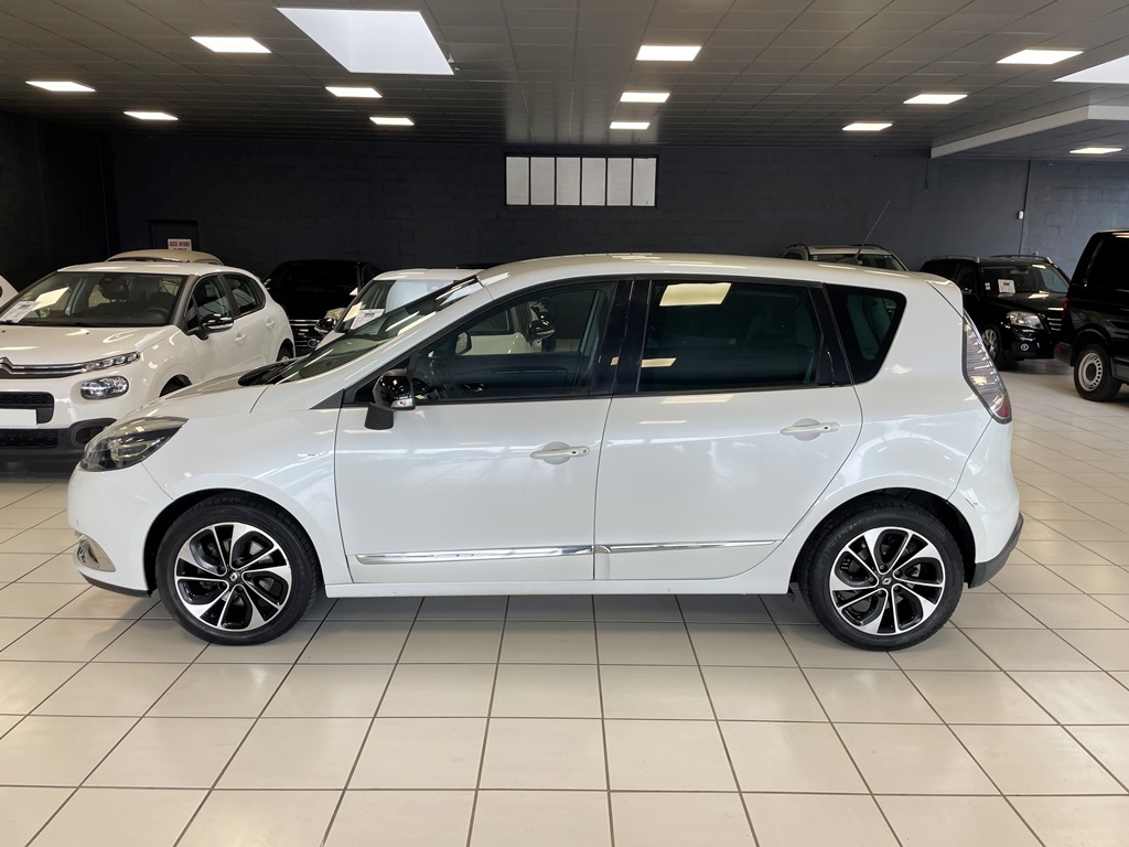 RENAULT SCENIC III (J95) 1.6 DCI 130CH ENERGY BOSE ECO² - 2014