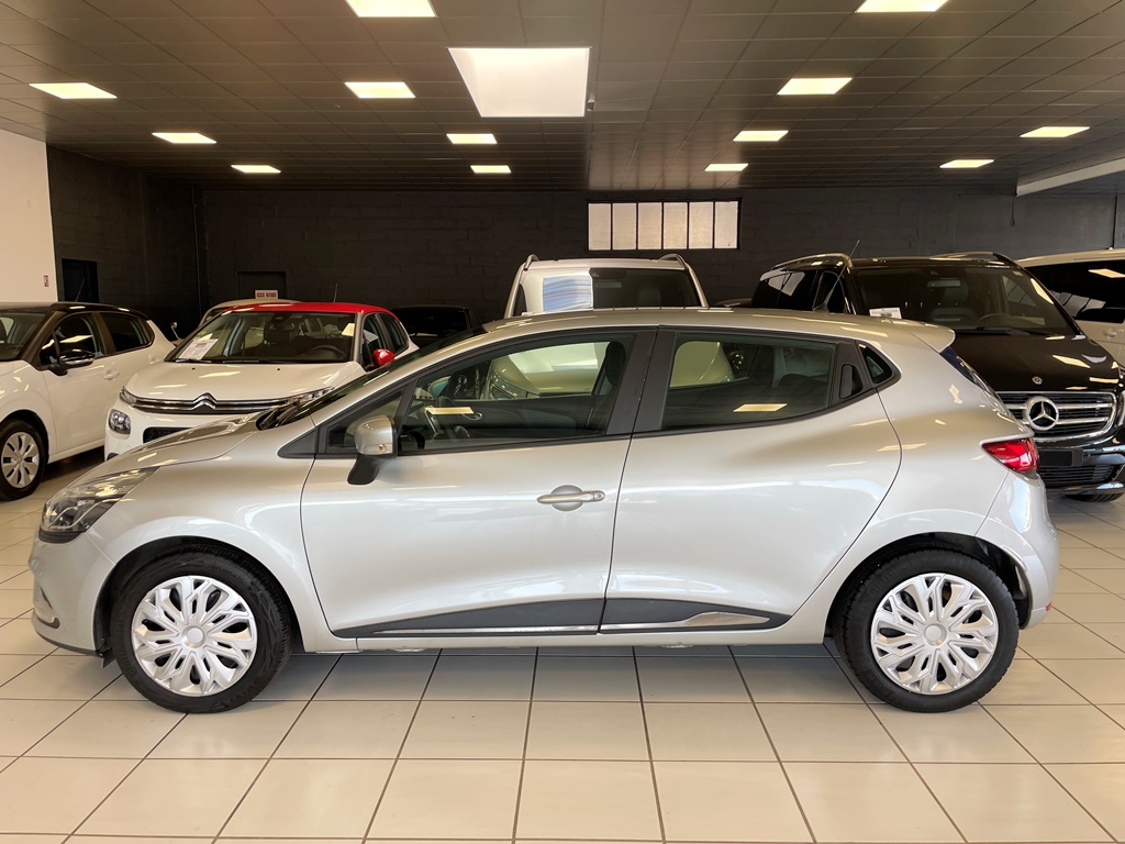 RENAULT CLIO IV (B98) 0.9 TCe 90CH ENERGY BUSINESS 5P - 2018