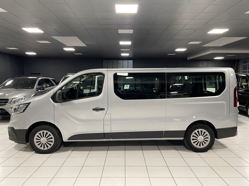 RENAULT TRAFIC COMBI III (J82) L2 2.0 BLUE DCI 150CH S&S - 2021