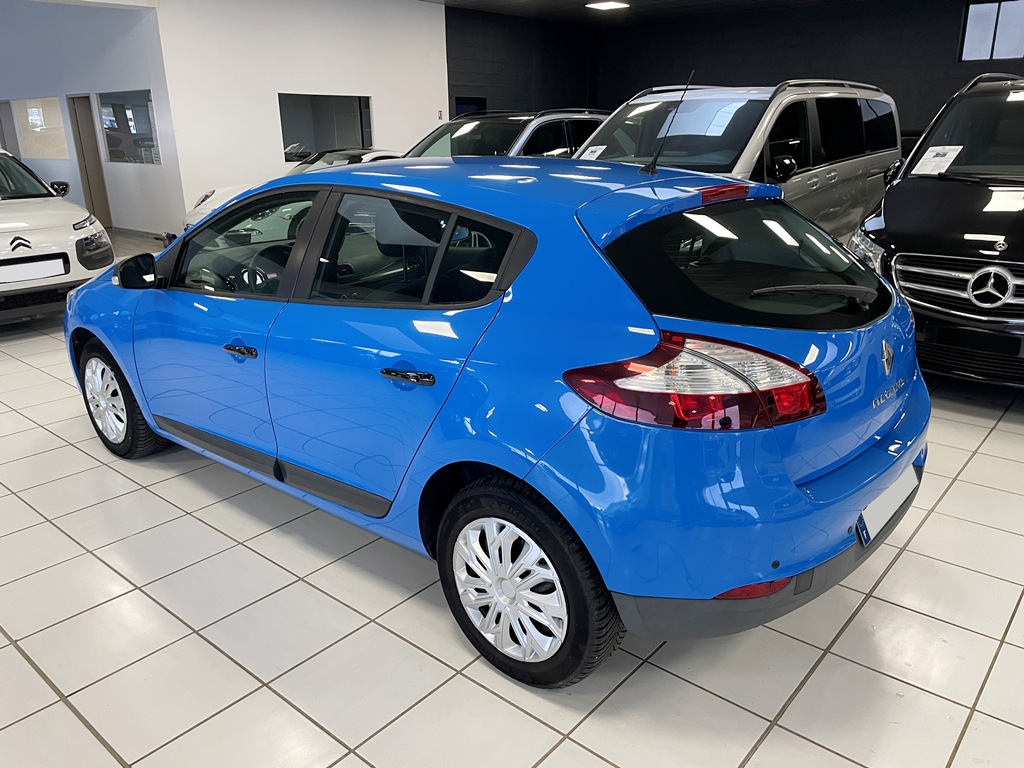 RENAULT MEGANE III (B95) 1.5 DCI 95CH - 2015