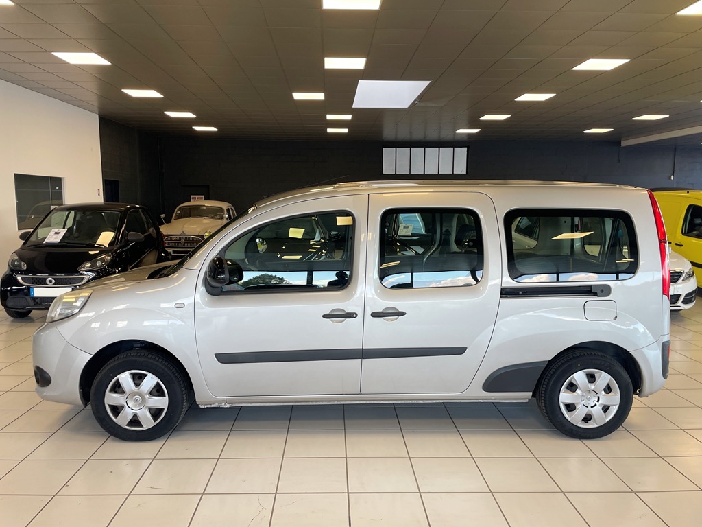 RENAULT KANGOO II (K61) 1.5 DCI 90CH MAXI - TPMR - 2015