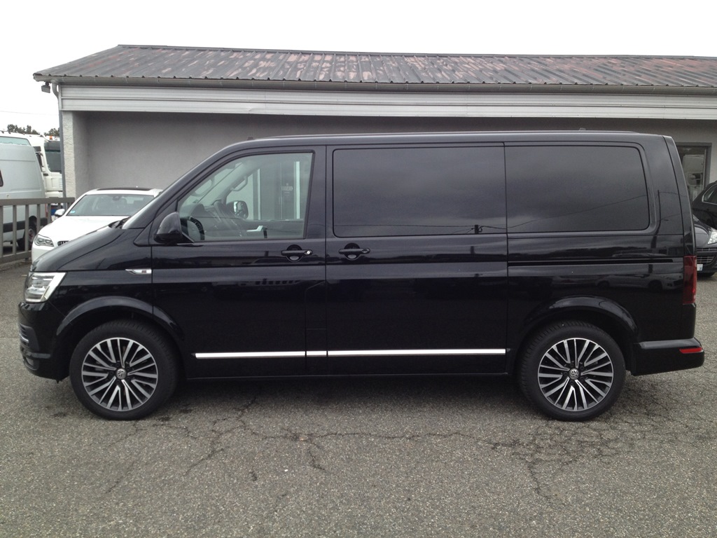 Volkswagen multivan business