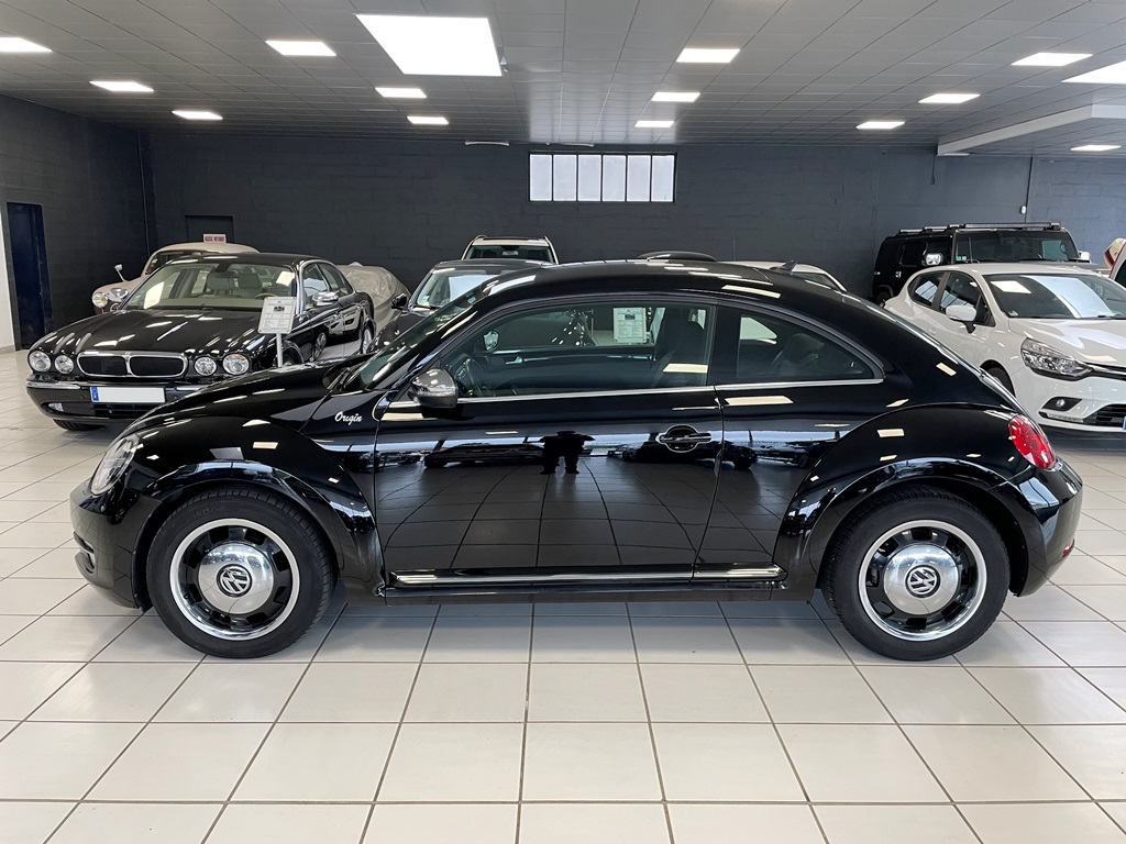 VOLKSWAGEN COCCINELLE II 1.6 TDI 105CH FAP ORIGIN DSG7 - 2014