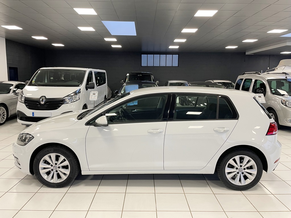 VOLKSWAGEN GOLF VII 2.0 TDI 150CH DSG7 5P - 2019