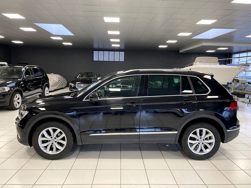 VOLKSWAGEN TIGUAN II 2.0 TDI 150CH 4MOTION DSG7 - 2017