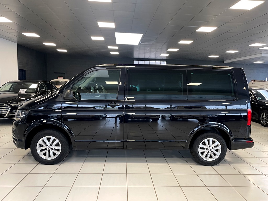 VOLKSWAGEN MULTIVAN VI (T6) 2.0 TDI 150CH BLUEMOTION TECHNOLOGY - 2017