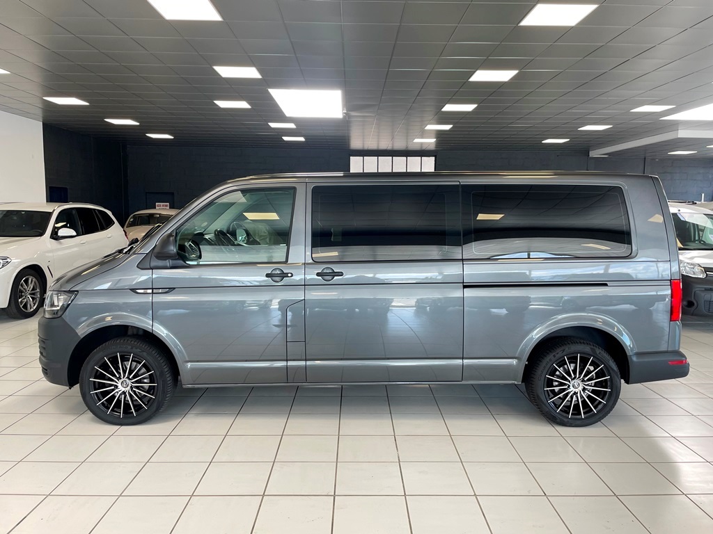 VOLKSWAGEN CARAVELLE VI (T6) 2.0 TDI 150 CH BLUEMOTION TECHNOLOGY LOUNGE EDITION DSG7 LONG - 2019