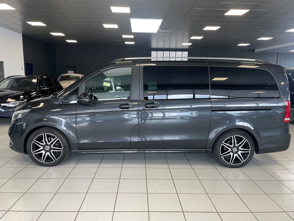 MERCEDES-BENZ CLASSE V II (W447) 250 D 190CH LONG 9G-TRONIC - 2019