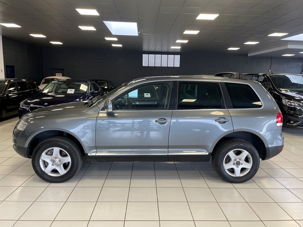 VOLKSWAGEN TOUAREG 3.0 V6 TDI 225CH TIPTRONIC - 2005