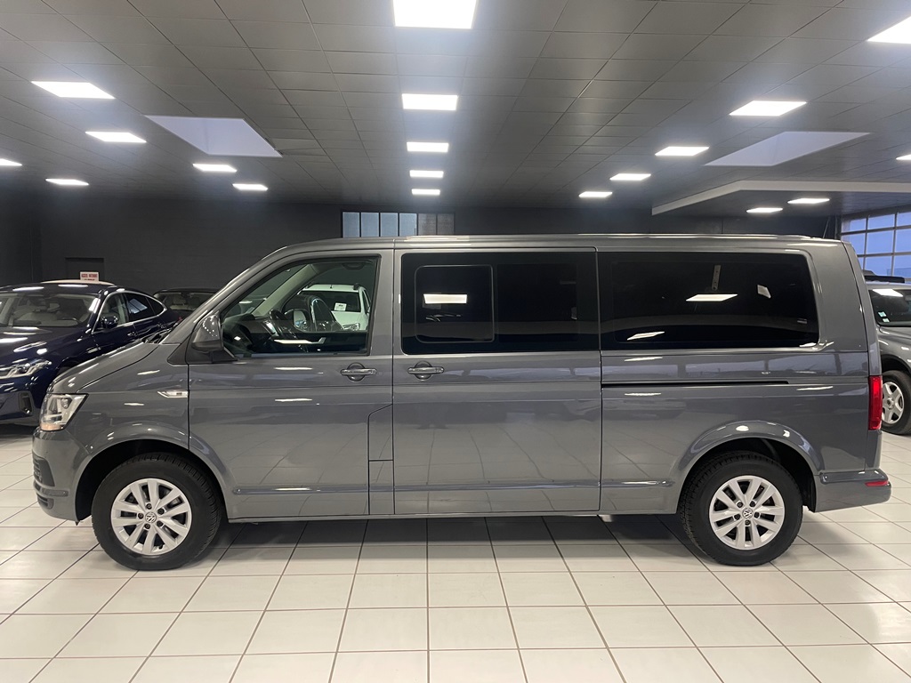 VOLKSWAGEN CARAVELLE VI (T6) 2.0 TDI 150CH BLUEMOTION TECHNOLOGY DSG7 LONG - 2018