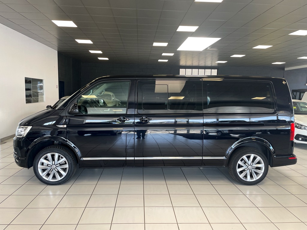 VOLKSWAGEN CARAVELLE VI (T6) 2.0 TDI 204CH DSG7 LONG - 2018