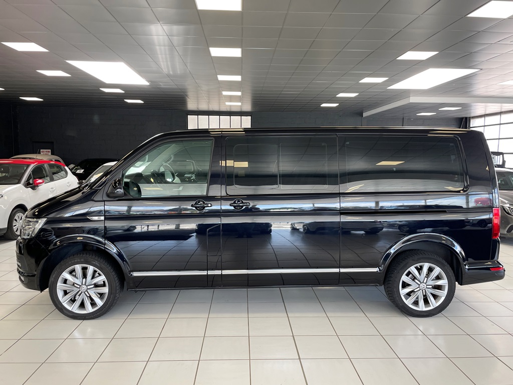 VOLKSWAGEN CARAVELLE VI (T6) 2.0 TDI 204CH DSG7 LONG - 2018