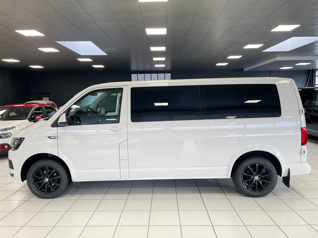 VOLKSWAGEN CARAVELLE VI (T6) 2.0 TDI 204CH DSG7 LONG - 2017