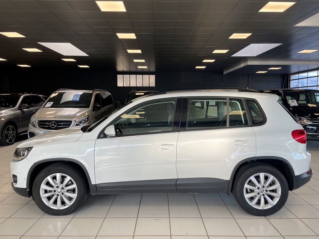 VOLKSWAGEN TIGUAN 2.0 TDI 110CH BLUEMOTION TECHNOLOGY FAP - 2014