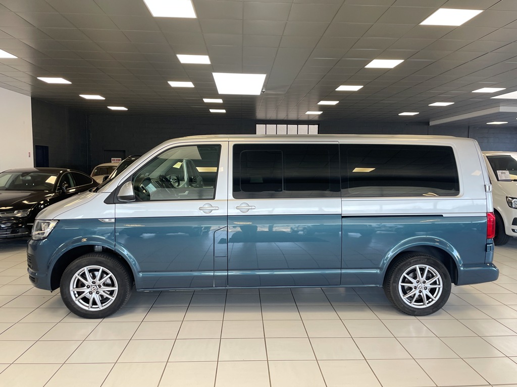 VOLKSWAGEN CARAVELLE VI (T6) 2.0 TDI 150CH BLUEMOTION TECHNOLOGY CONFORTLINE 4MOTION DSG7 LONG - 2018