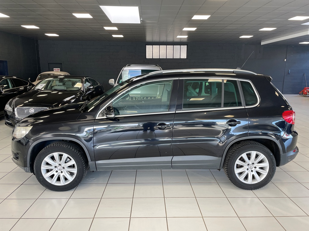VOLKSWAGEN TIGUAN 2.0 TDI 170CH FAP CONFORTLINE 4MOTION - 2009