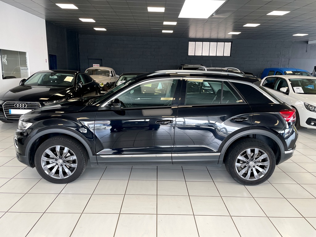 VOLKSWAGEN T-ROC 1.5 TSI EVO 150CH DSG7 - 2020