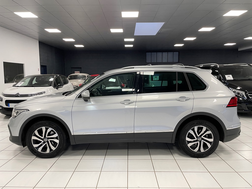 VOLKSWAGEN TIGUAN II 2.0 TDI 150CH ACTIVE DSG7 - 2021