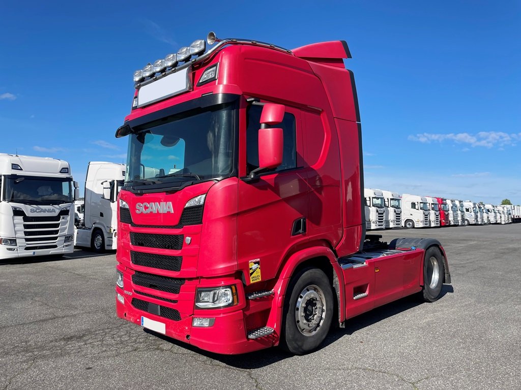 SCANIA - R500 - 2019