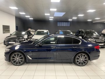BMW SERIE 5 VI (G30) 520DA XDRIVE 190CH LUXURY - 2017