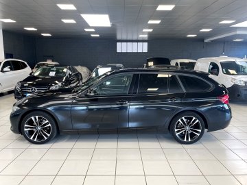 BMW SERIE 3 TOURING VI (F31) 318DA 150CH - 2019