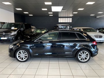 AUDI A3 III 2.0 TDI 150CH FAP AMBITION LUXE S TRONIC 6 - 2013