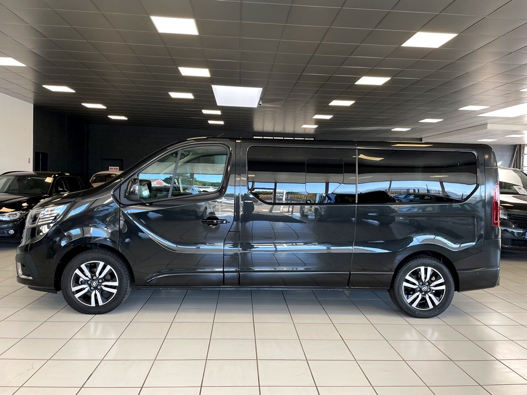 RENAULT TRAFIC SPACECLASS III L2 2.0 BLUE DCI 150CH S&S EDC - 7 places