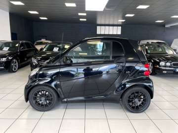 SMART FORTWO COUPE II CDI 54CH PASSION - 2011